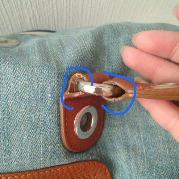 John Galliano Denim and Leather - Picture 15 of 15